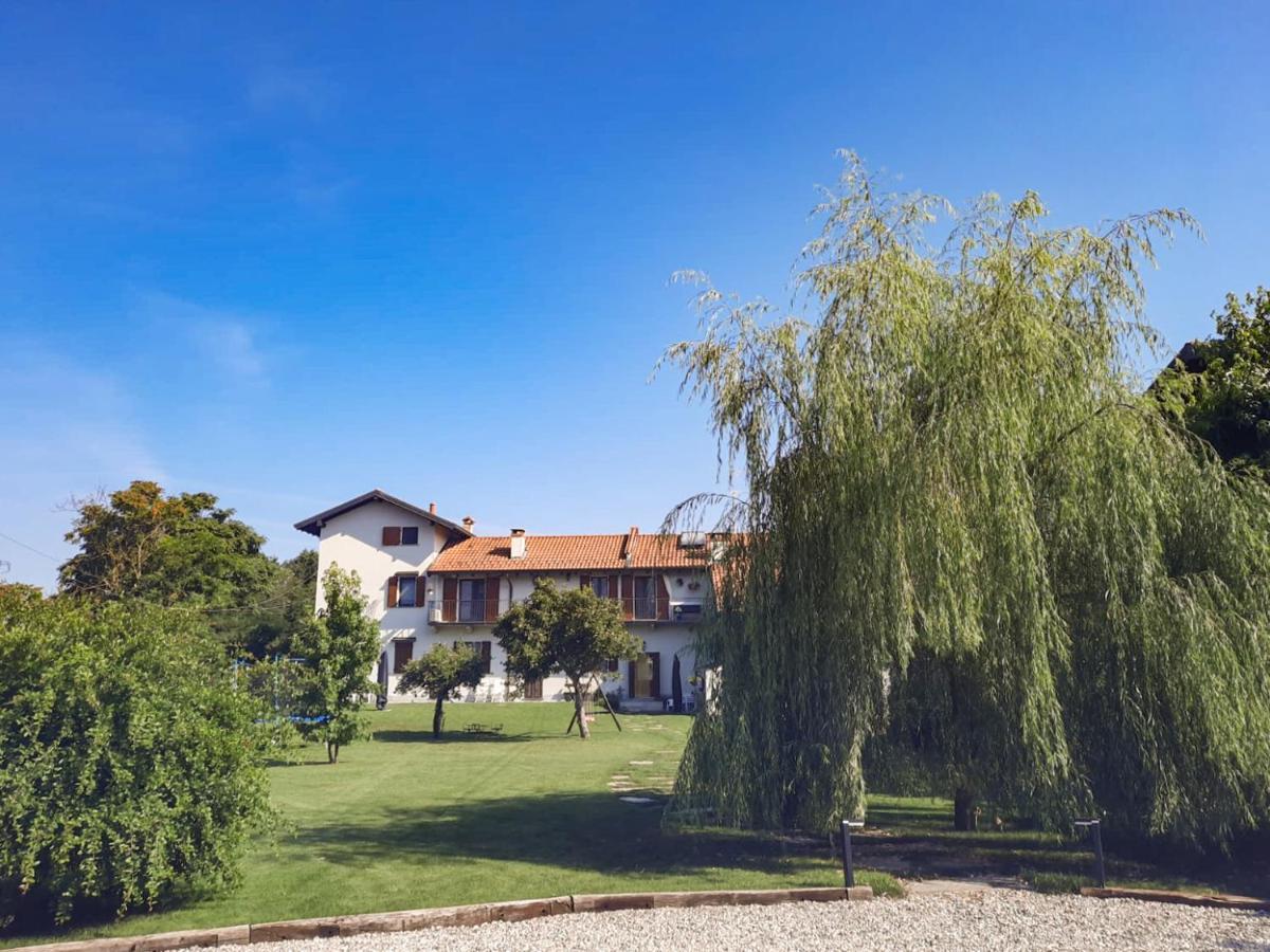 Apartamento Cascina Al Ponte Nosate Exterior foto