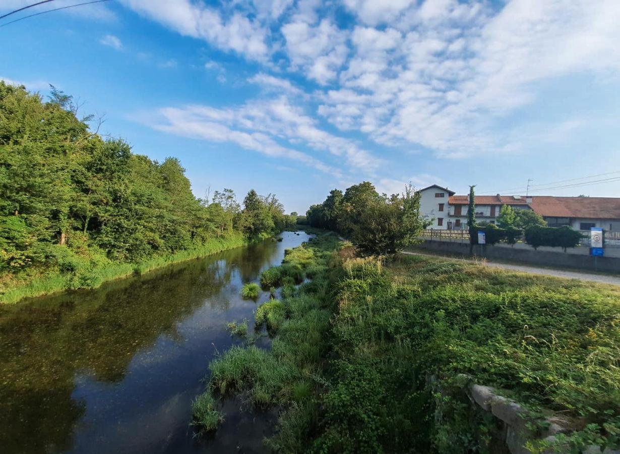 Apartamento Cascina Al Ponte Nosate Exterior foto