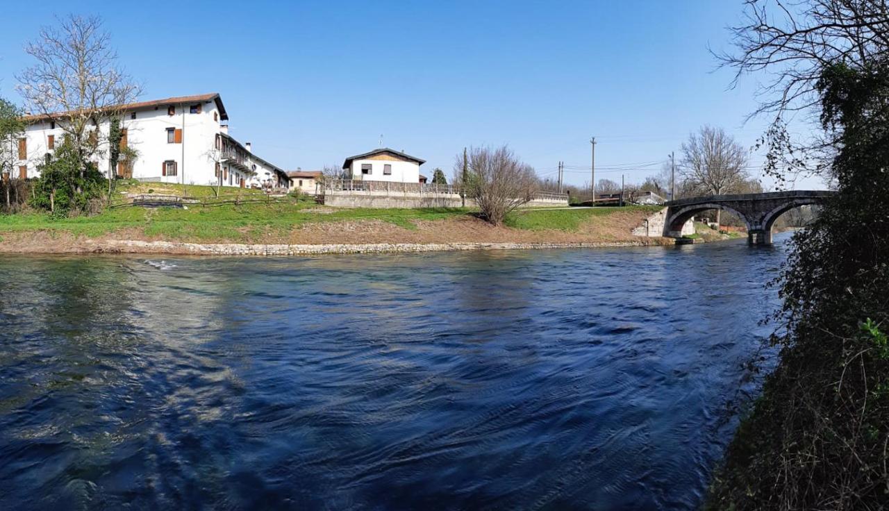 Apartamento Cascina Al Ponte Nosate Exterior foto