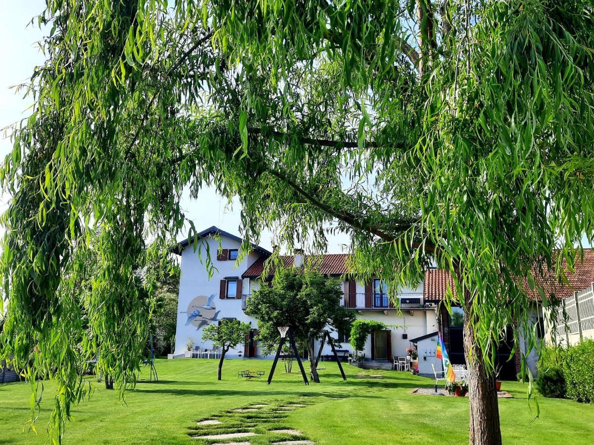 Apartamento Cascina Al Ponte Nosate Exterior foto