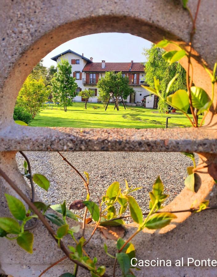 Apartamento Cascina Al Ponte Nosate Exterior foto