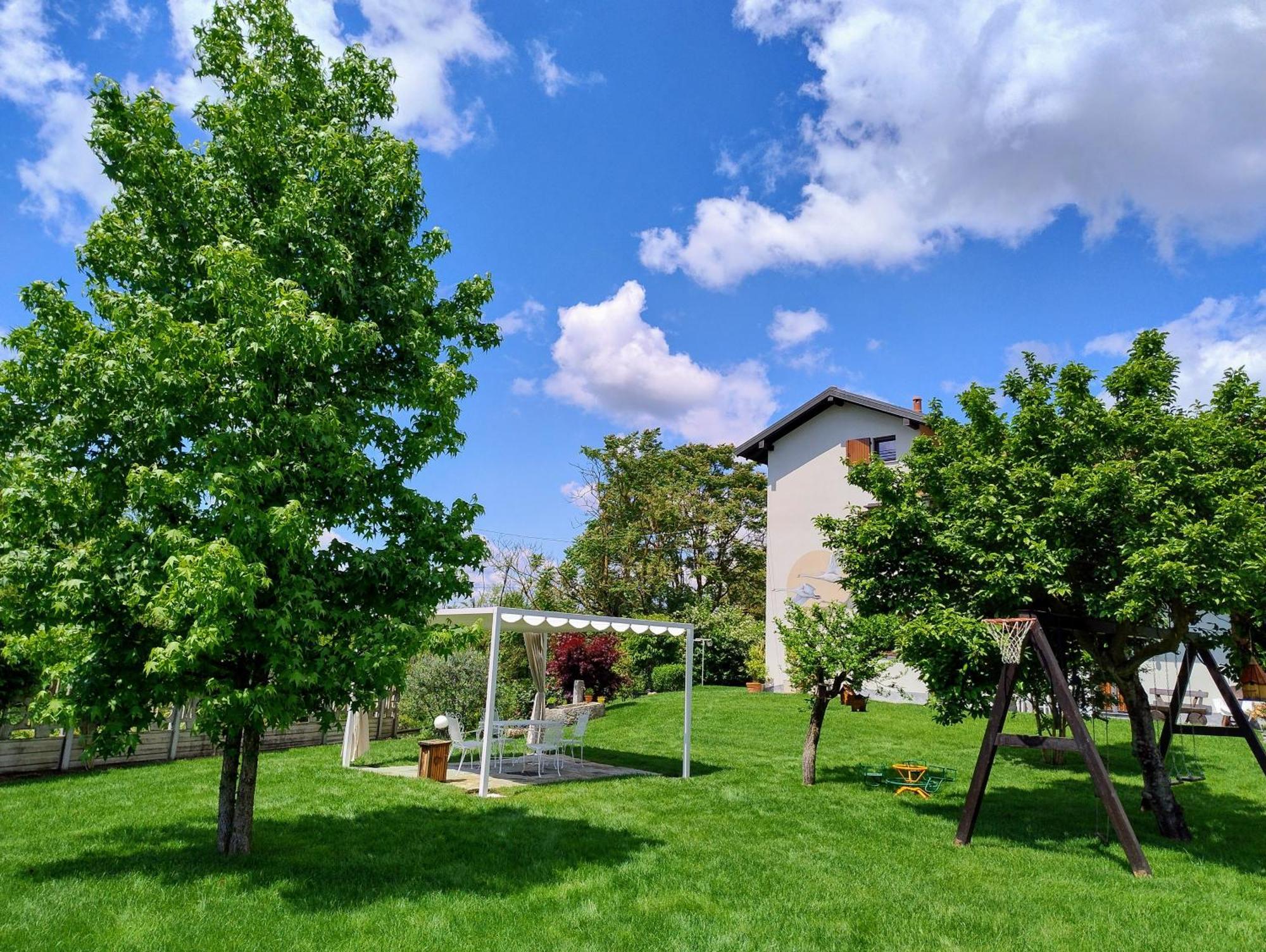 Apartamento Cascina Al Ponte Nosate Exterior foto
