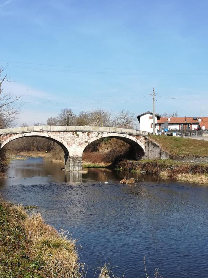Apartamento Cascina Al Ponte Nosate Exterior foto