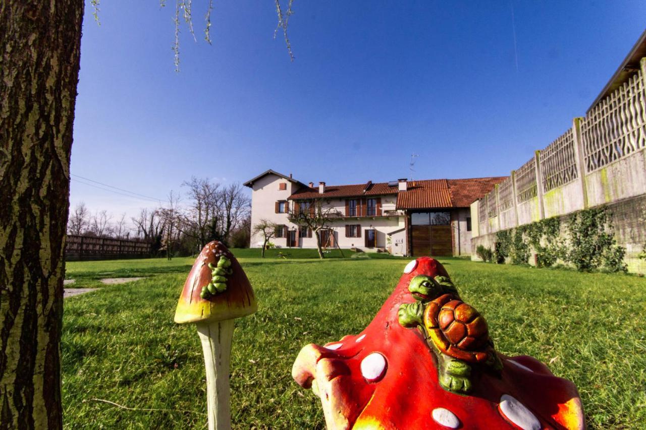 Apartamento Cascina Al Ponte Nosate Exterior foto
