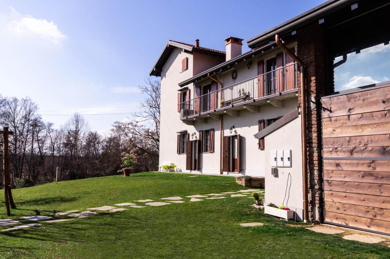 Apartamento Cascina Al Ponte Nosate Exterior foto