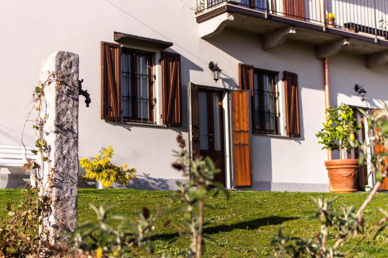Apartamento Cascina Al Ponte Nosate Exterior foto